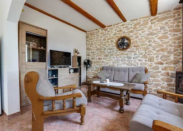 Haus Zdravko In - Haus Fuer 4 Personen