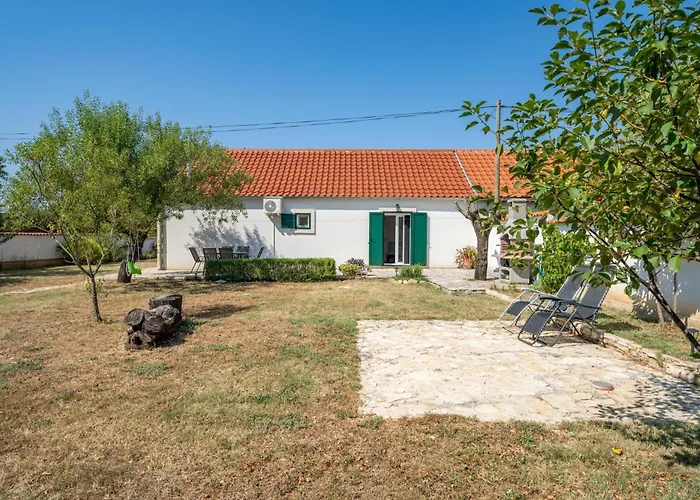 Haus Zdravko In - Haus Fuer 4 Personen *