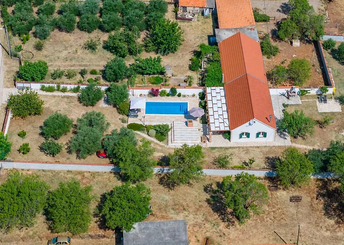Haus Zdravko In - Haus Fuer 4 Personen * Prkos